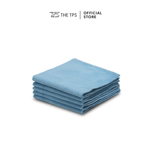 ผ้าไมโครไฟเบอร์เอนกประสงค์ Multi-Purpose Warp Knitted Towel นุ่ม ซับน้ำดี ใช้งานหลากหลาย