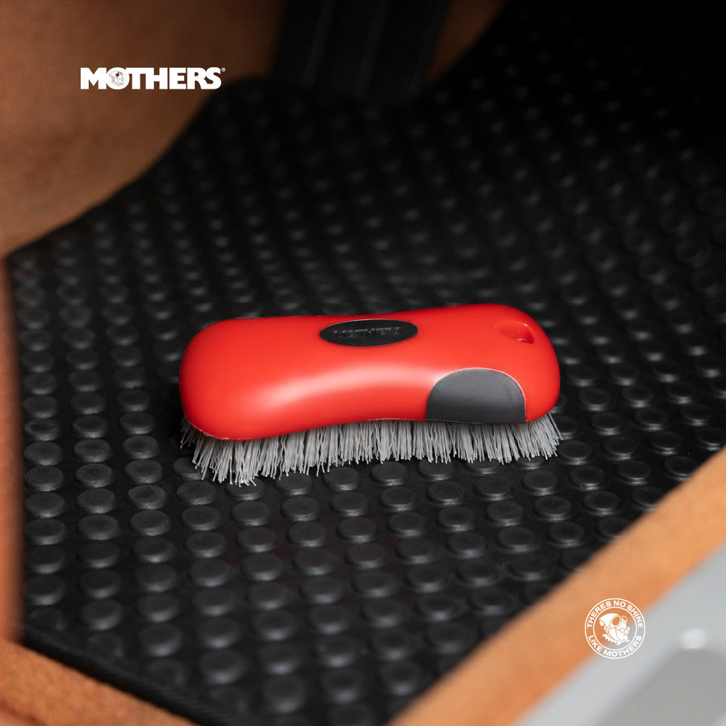 [Bundle] Mothers® Carpet & Upholstery Cleaning Spray & Brush Set
