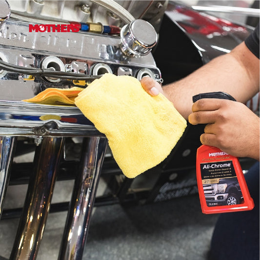 California Gold® All-Chrome®