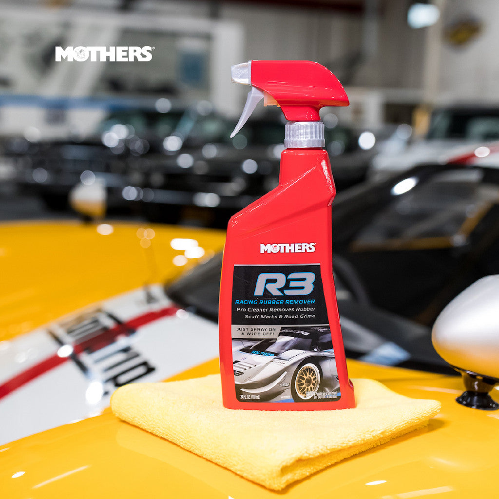 R3 - Racing Rubber Remover สเปรย์ขจัดคราบยาง (710 ml)