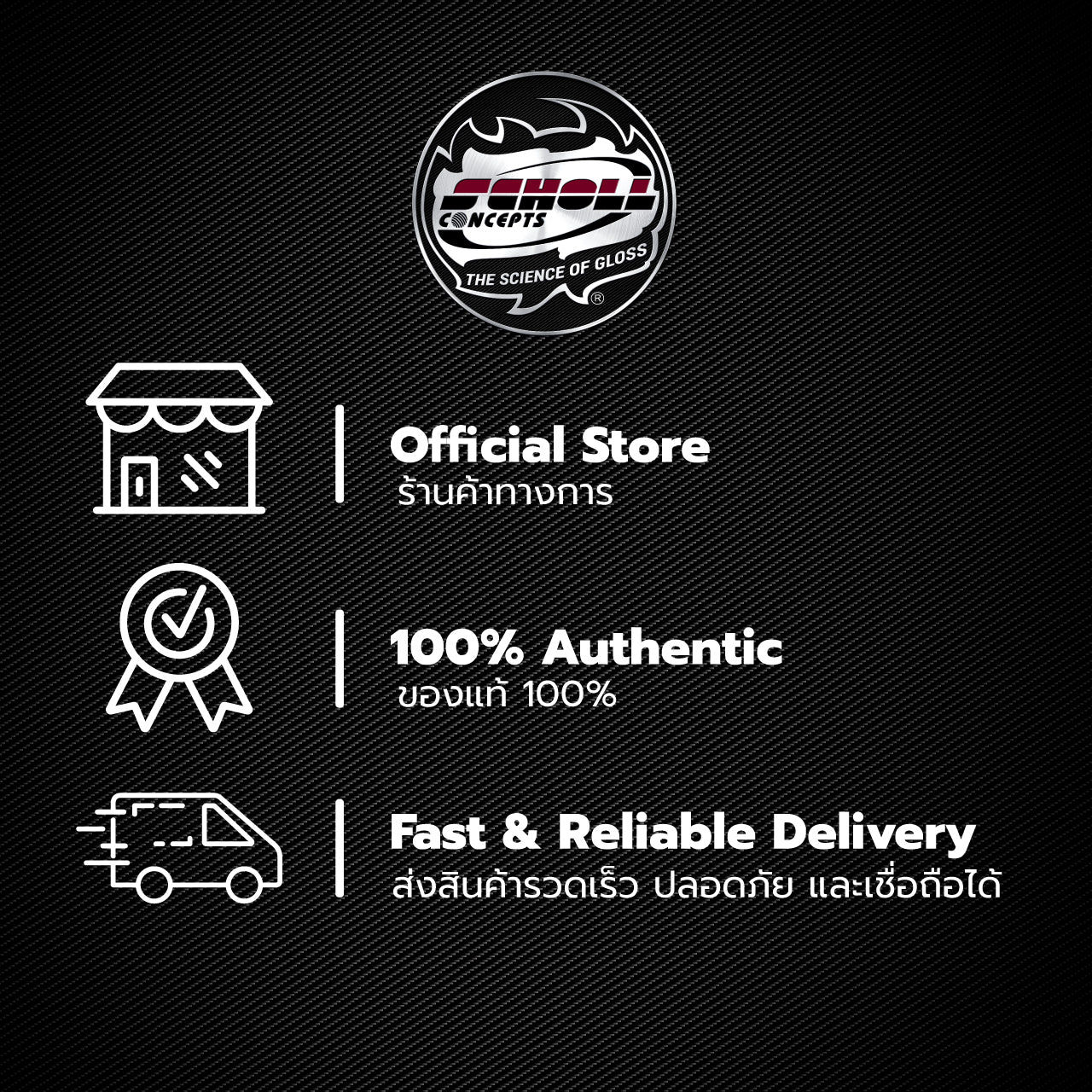 The ROCK Premium Carnauba พรีเมี่ยมแว็กซ์ขี้ผึ้งธรรมชาติ (200 g)