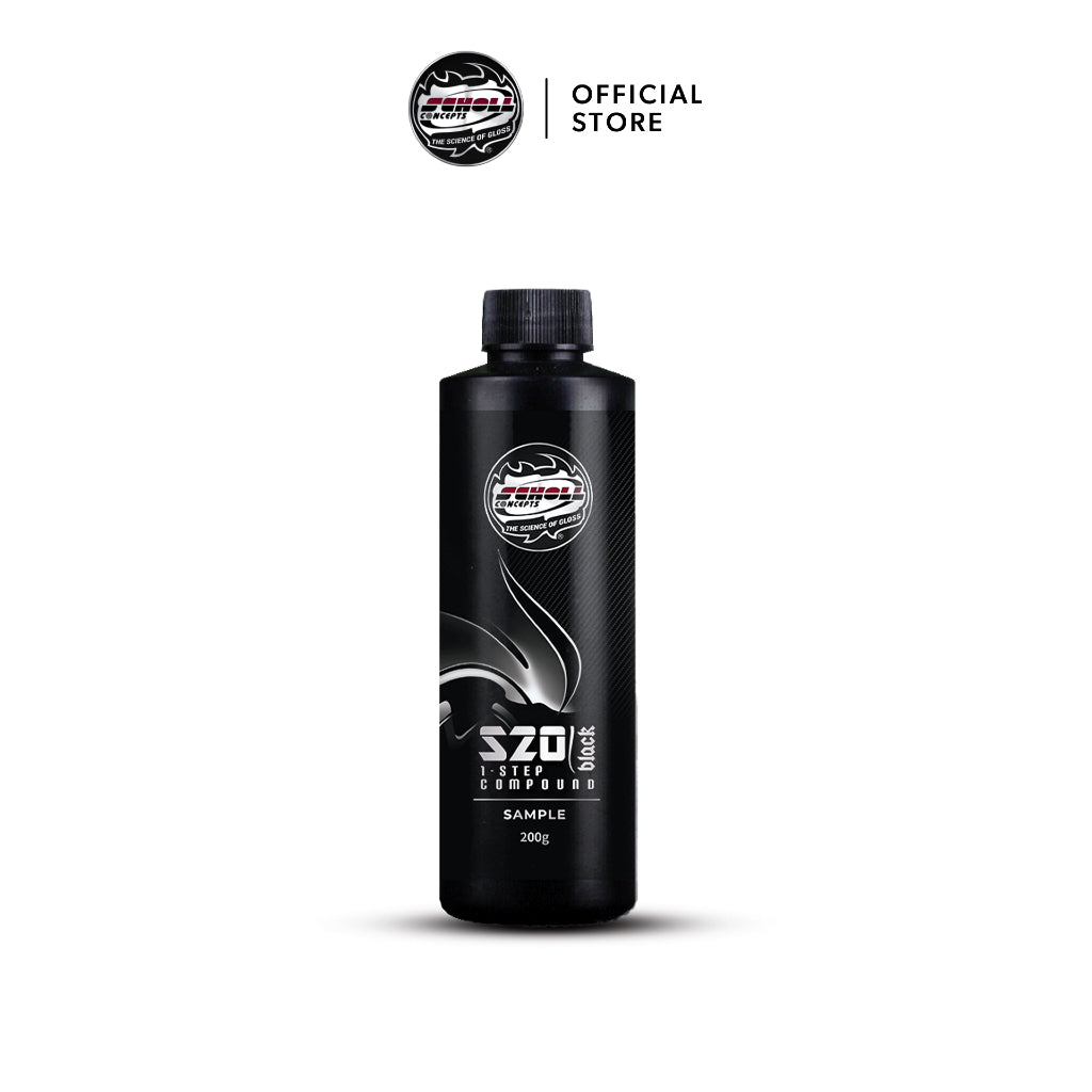 เซตขนาดทดลองน้ำยาขัดสี SCHOLL Concepts® Premium Polishing Compounds (200 g)
